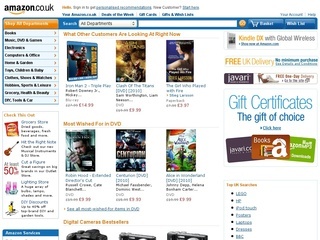www.Amazon.co.uk