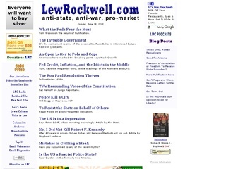 lewrockwell.com