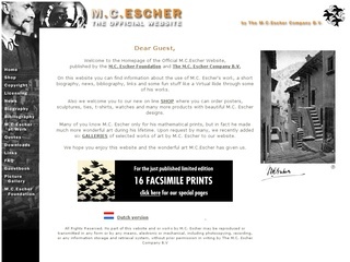 www.mcescher.com