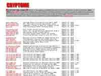 Cryptome