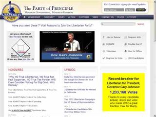 www.libertarianparty.com
